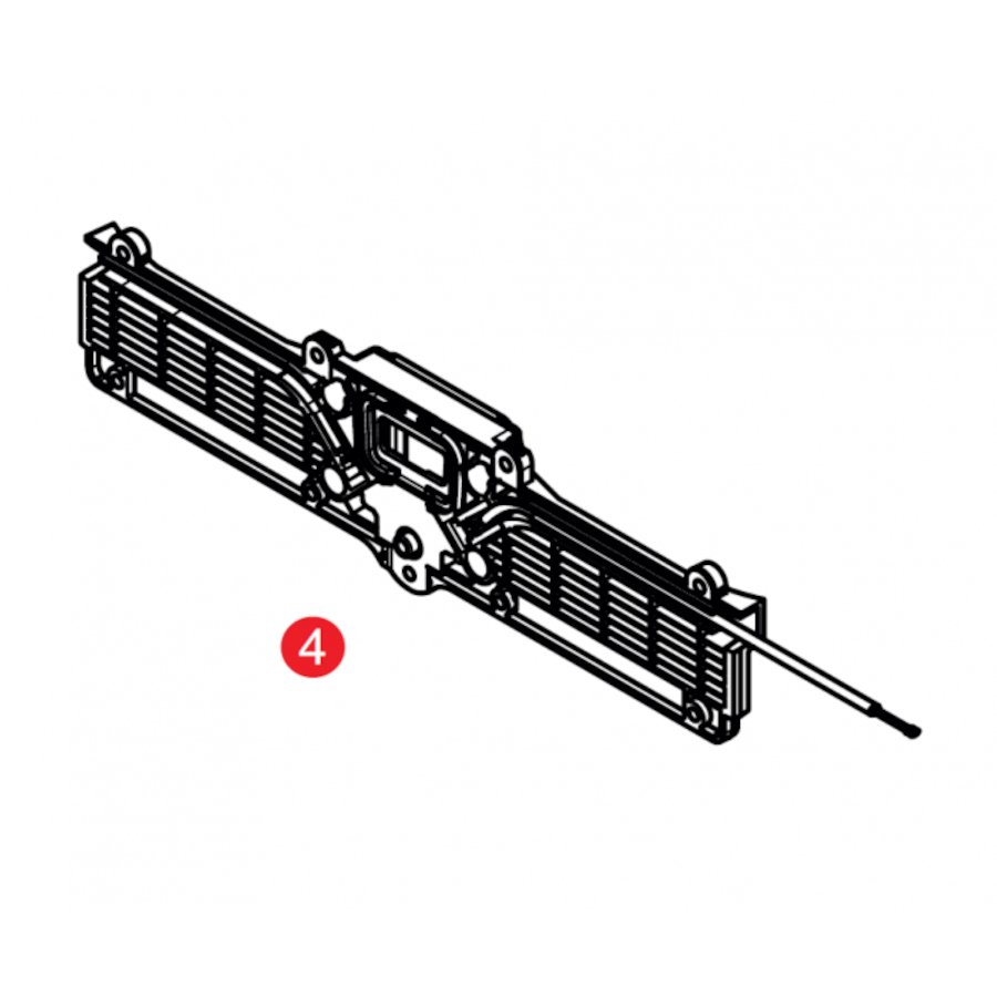 GIVI REINFORC. INTERNAL GROOVE RIGHT